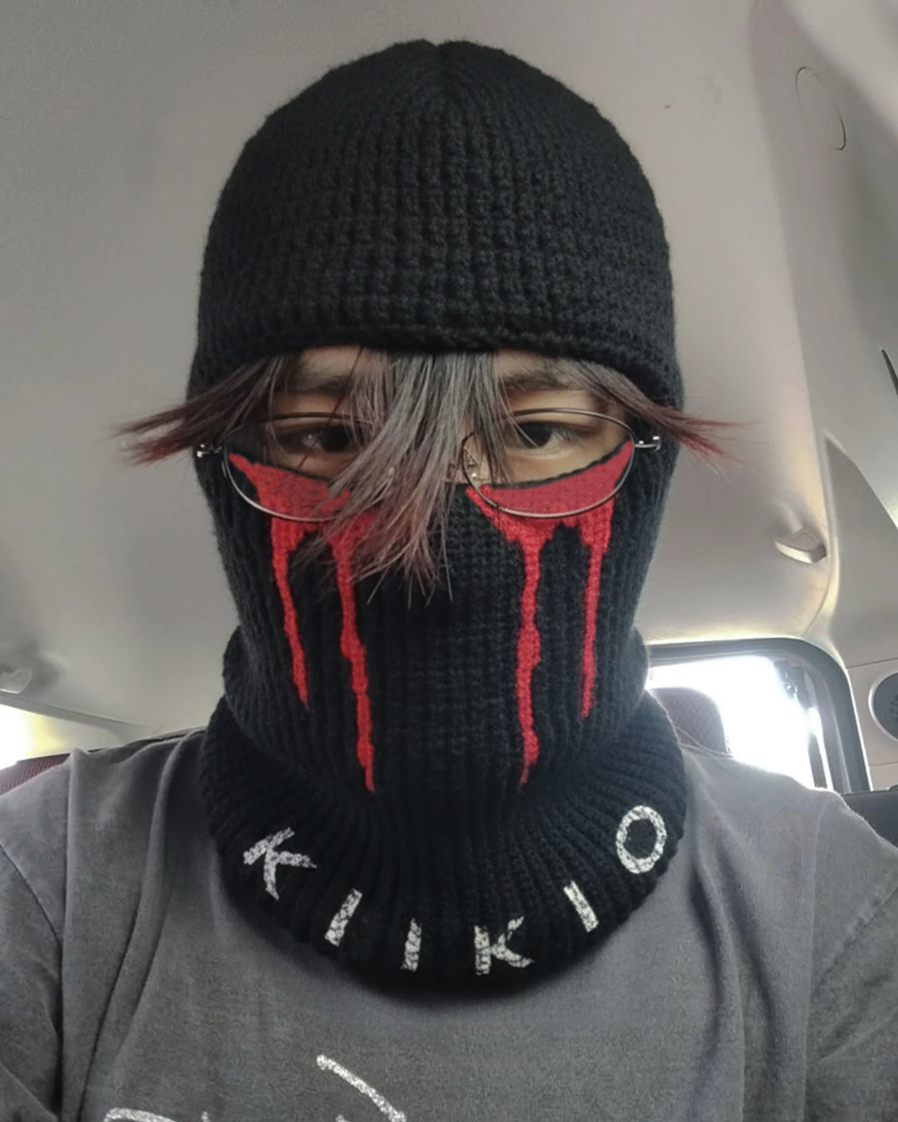 Street Style Warm Balaclava - Image 9