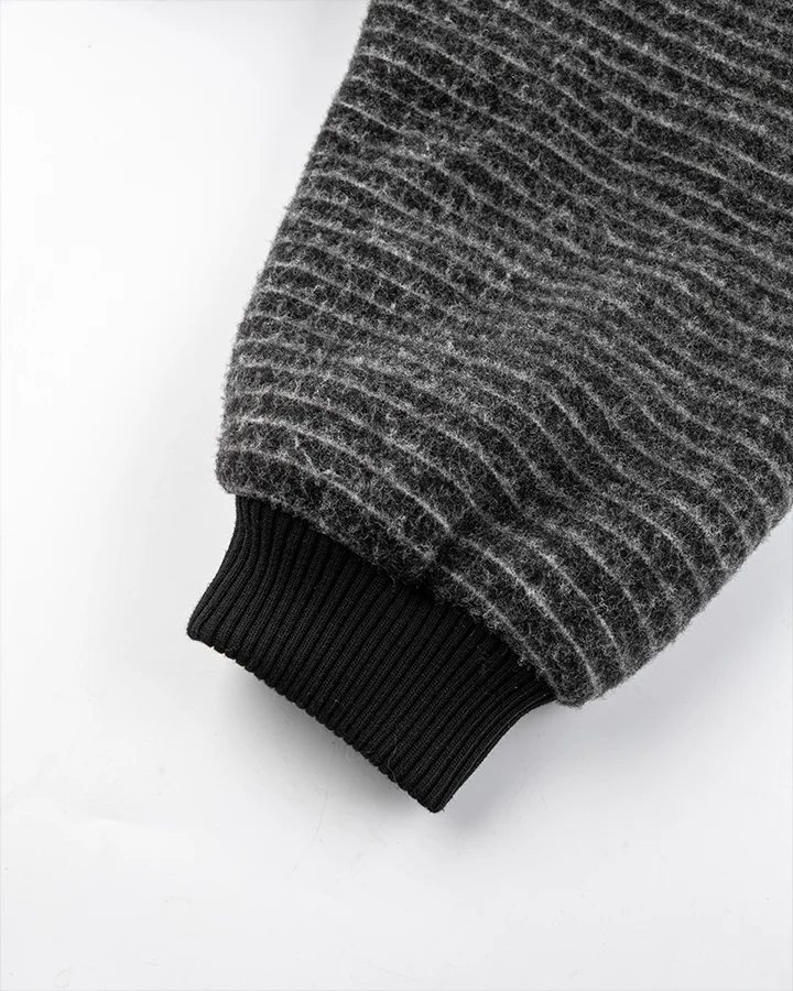 Cotton Blend + Faux Fur Lining - Image 7