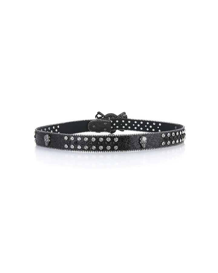 Studded Skull Hardware Belt - Image 12
