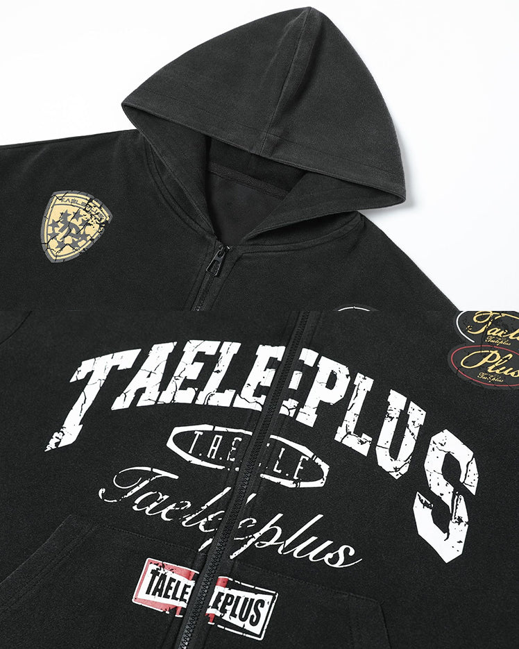 TAELEPLUS Graphics Hoodie - Image 3