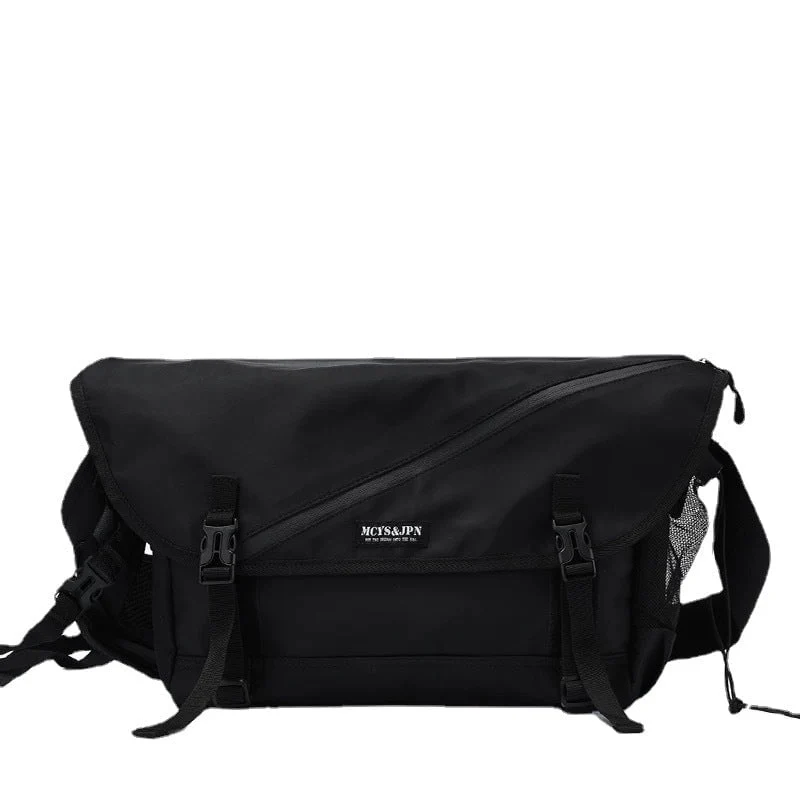 Techwear Crossbody Bag - Perfect Blend of Utility and Style - Image 6