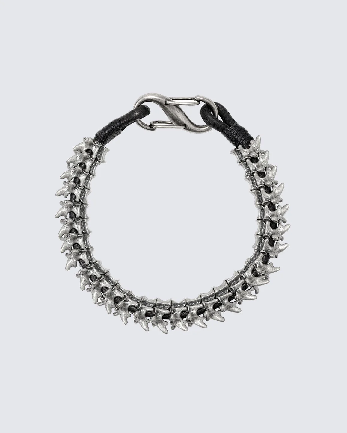 Titanium Steel Dragonbone Bracelet - Image 4