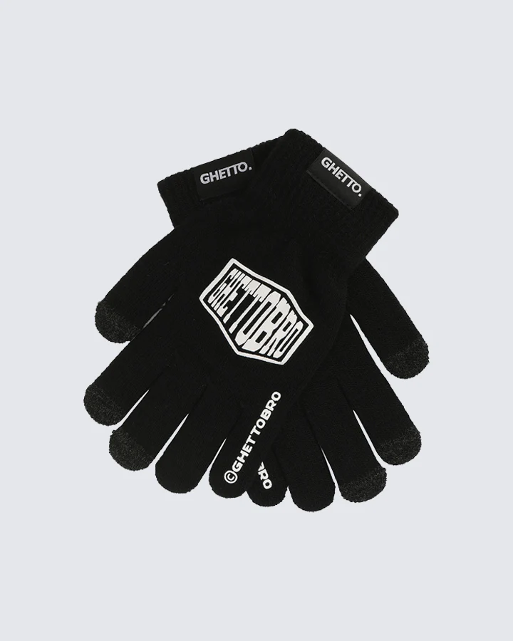 Touchscreen Skeleton Gloves - Image 6