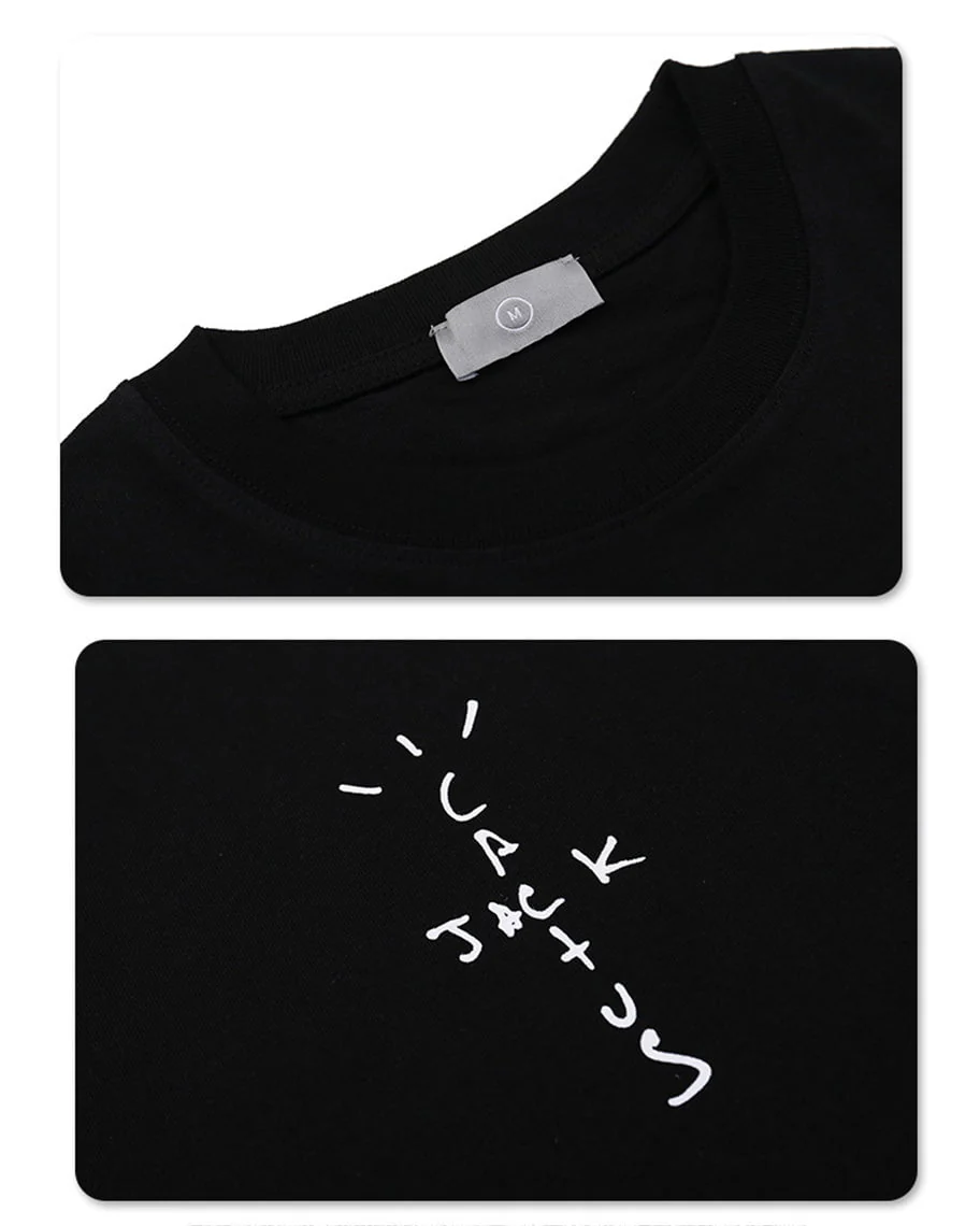 Trendy Round Neck Short Sleeve T-Shirt - Image 7