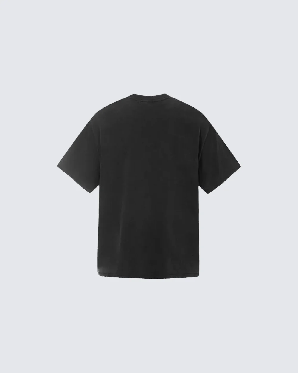 Vintage Graphic Print Music Theme Short Sleeve - Image 3