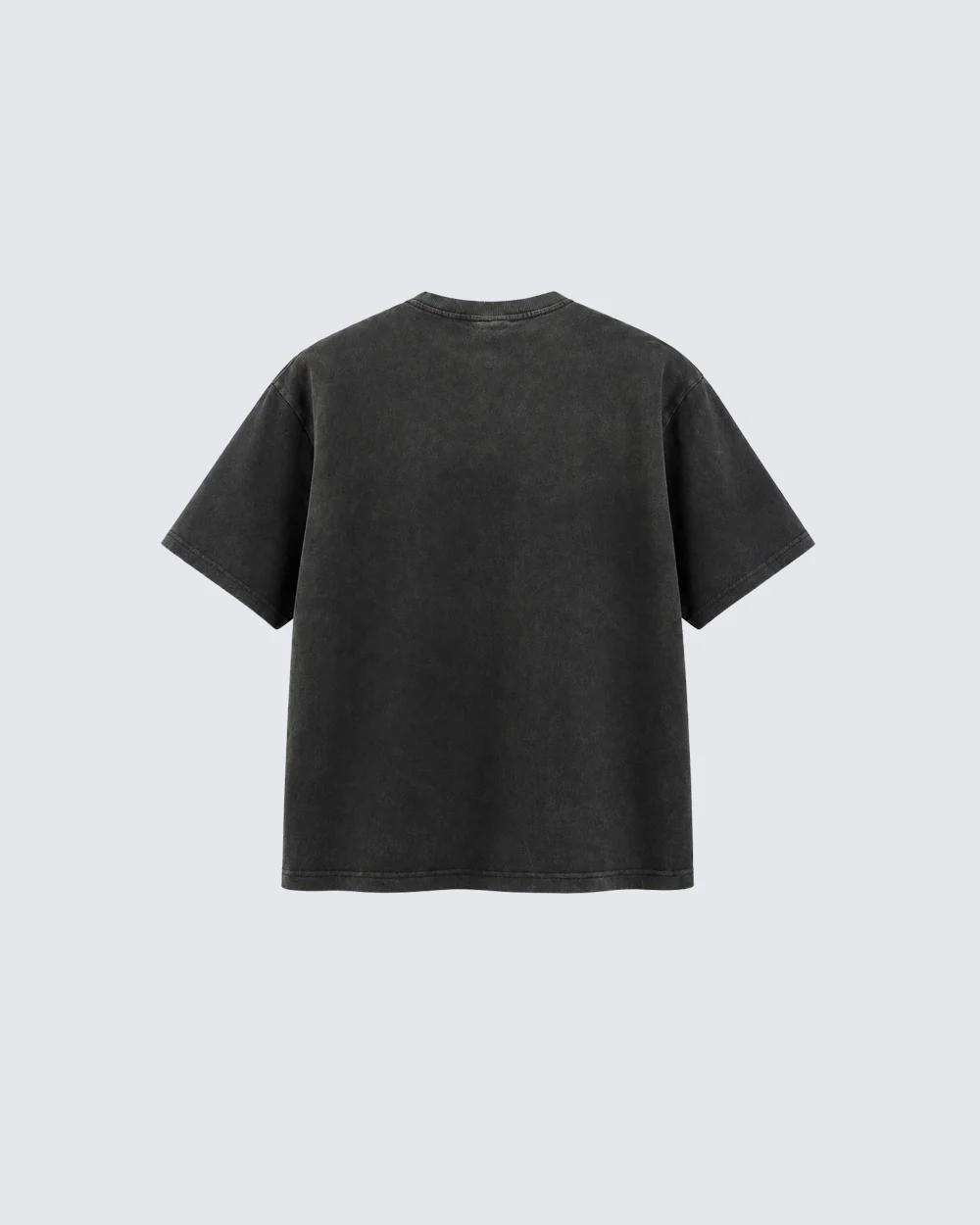 Vintage Graphic Washed Street Tee - Image 2