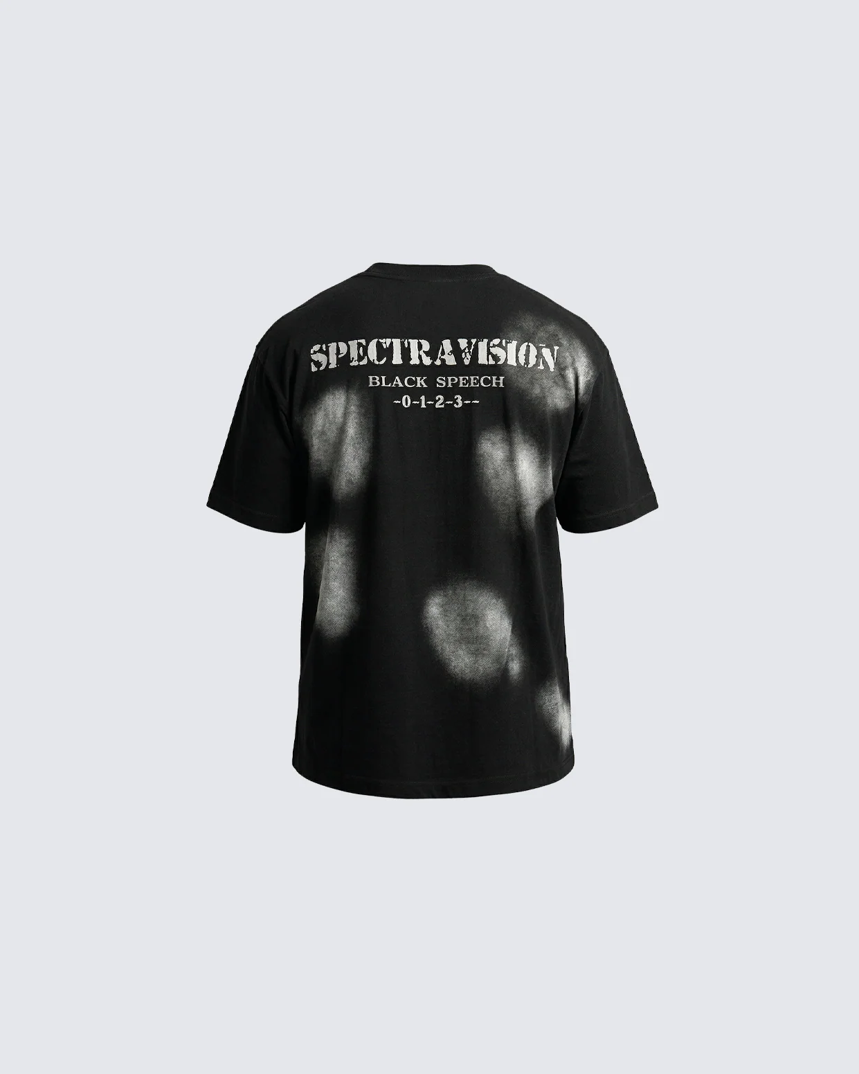Vintage Graphic Washed T-Shirt - Image 5