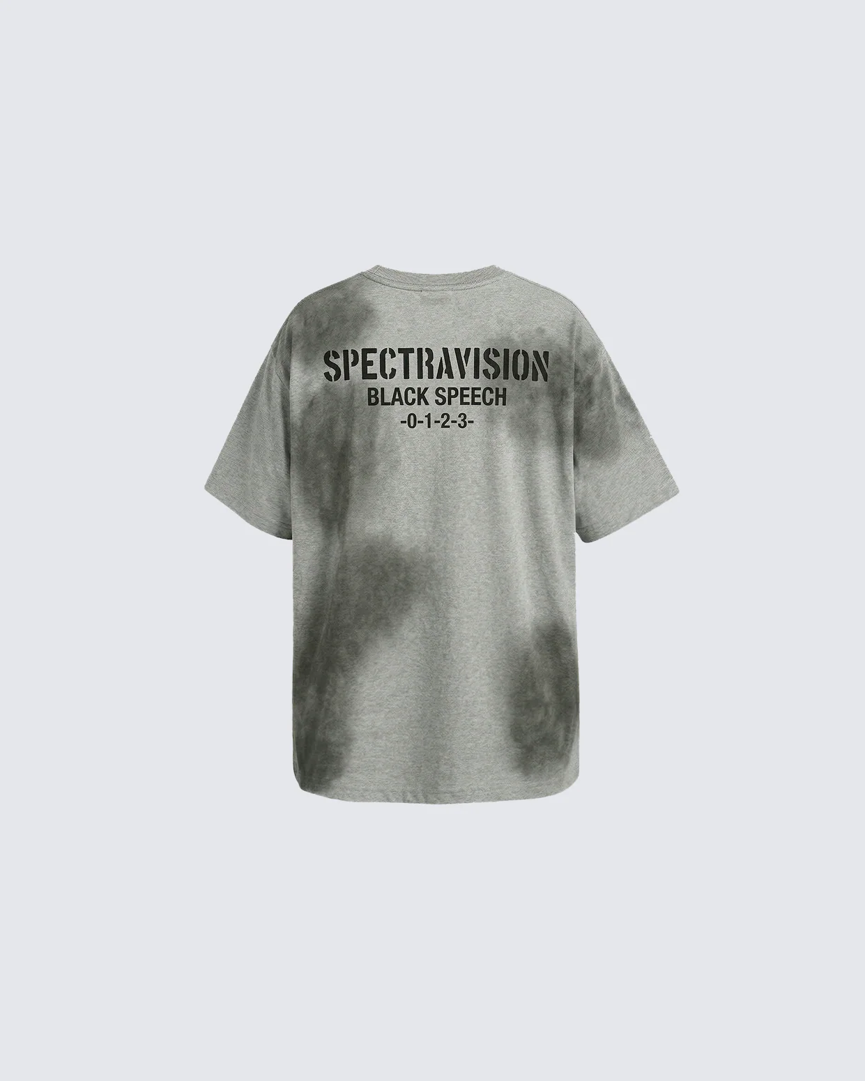 Vintage Graphic Washed T-Shirt - Image 6