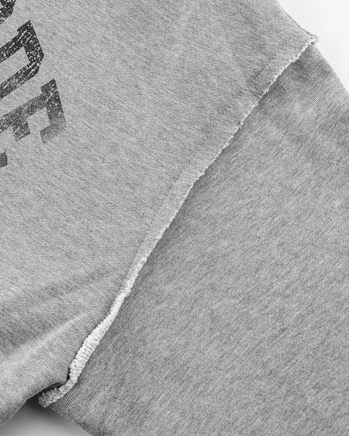 Vintage Graphic Zip-Up Hoodie - Image 7