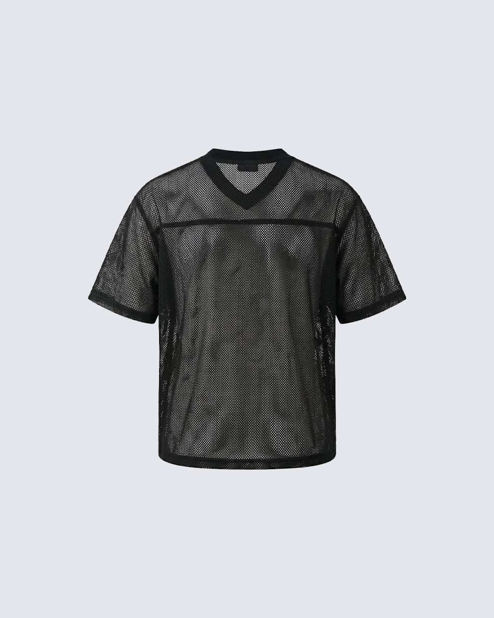 Vintage Mesh Graphic Jersey New - Image 8