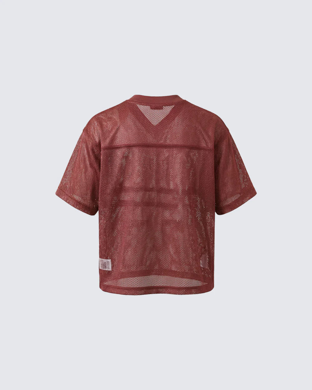 Vintage Mesh Graphic Jersey New - Image 9