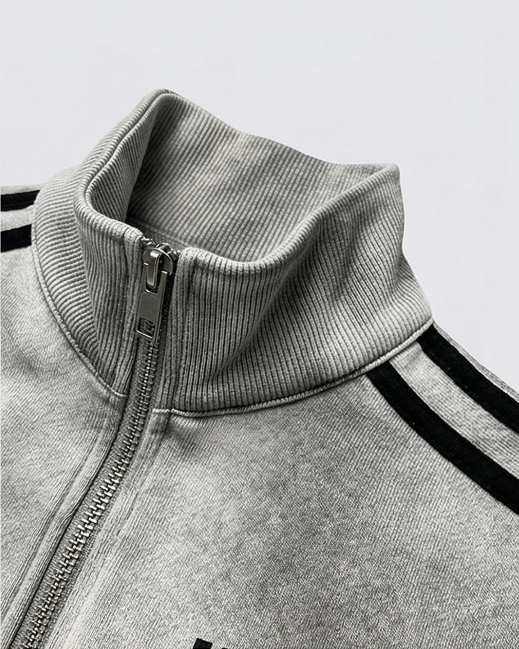 Vintage New Zip-Up Number Track Jacket - Image 11