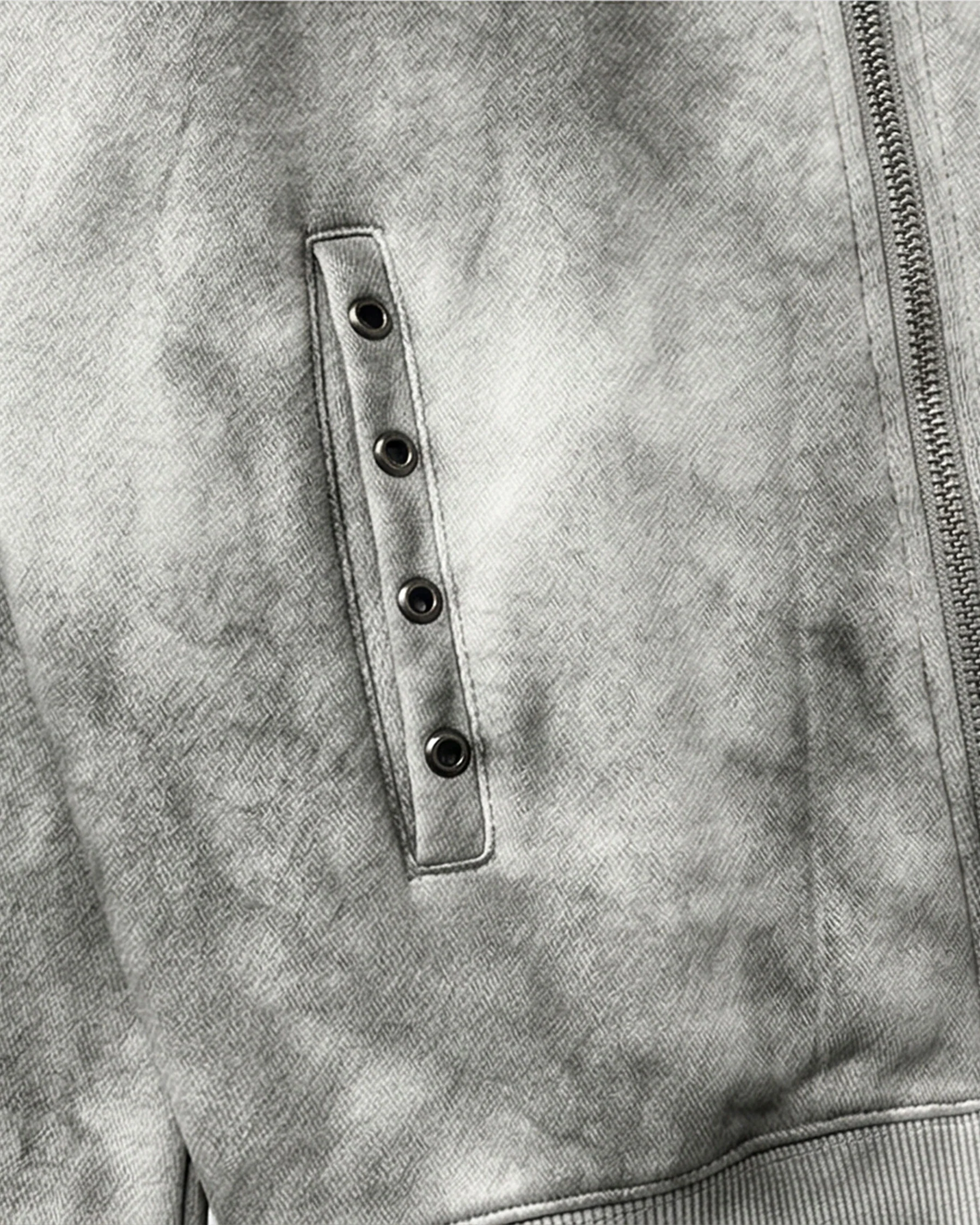 Vintage New Zip-Up Number Track Jacket - Image 13