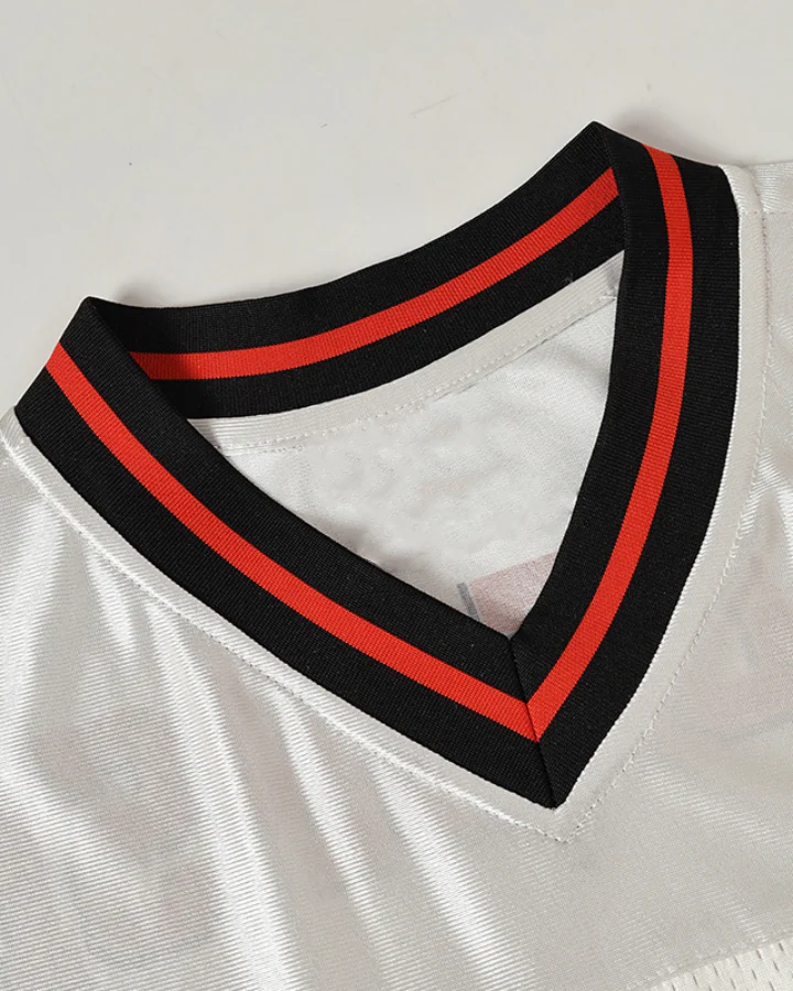 Vintage Number 24 Sport Mesh Jersey Tee - Image 3