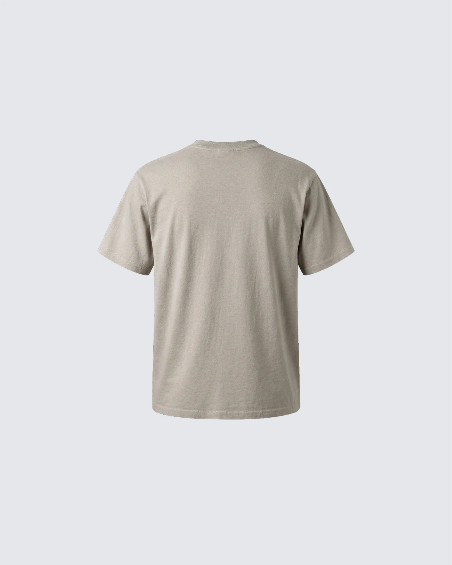 Vintage Number Print T-Shirt - Image 3