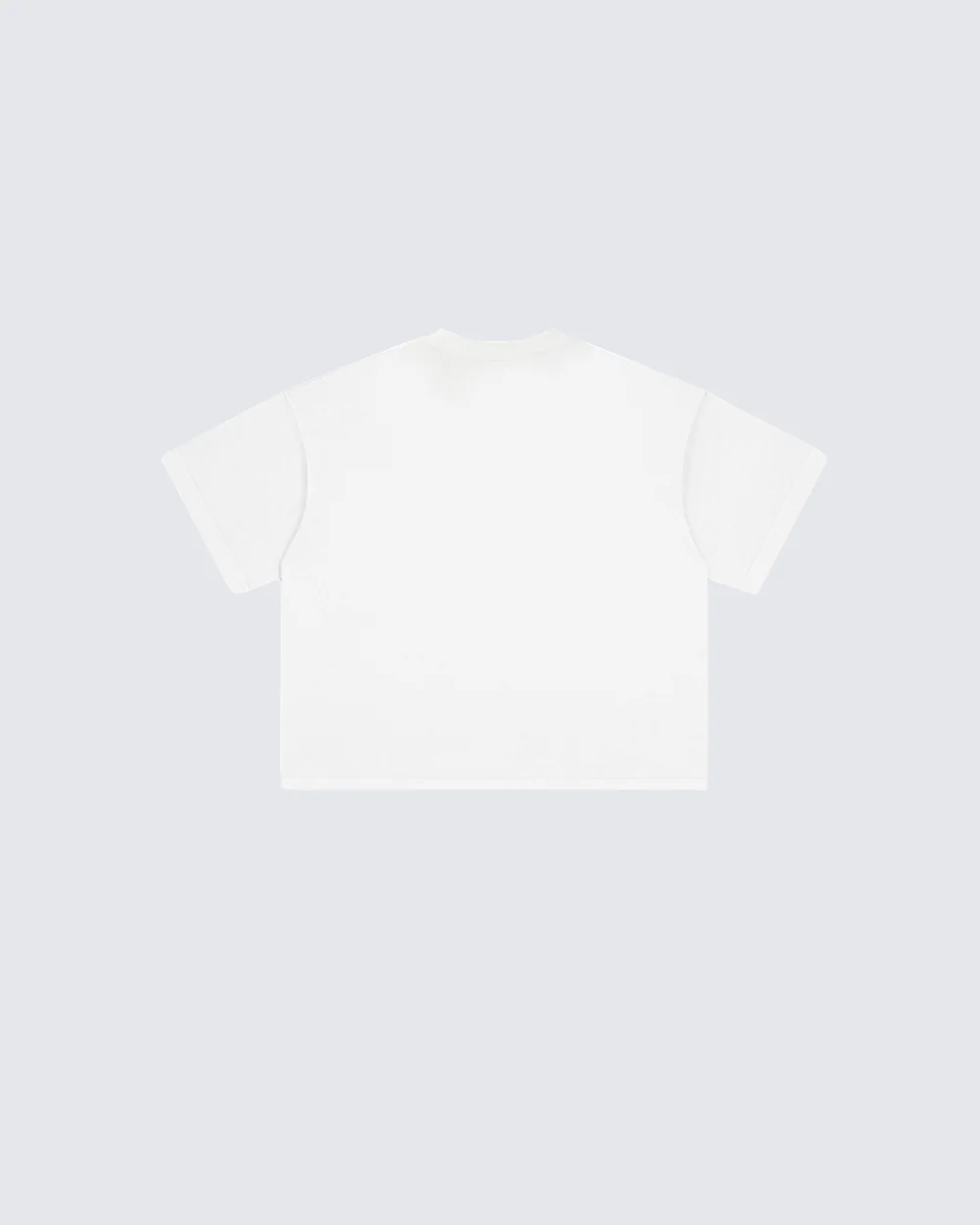 Vintage Star Ring Cowboy Graphic Washed Tee - Image 2