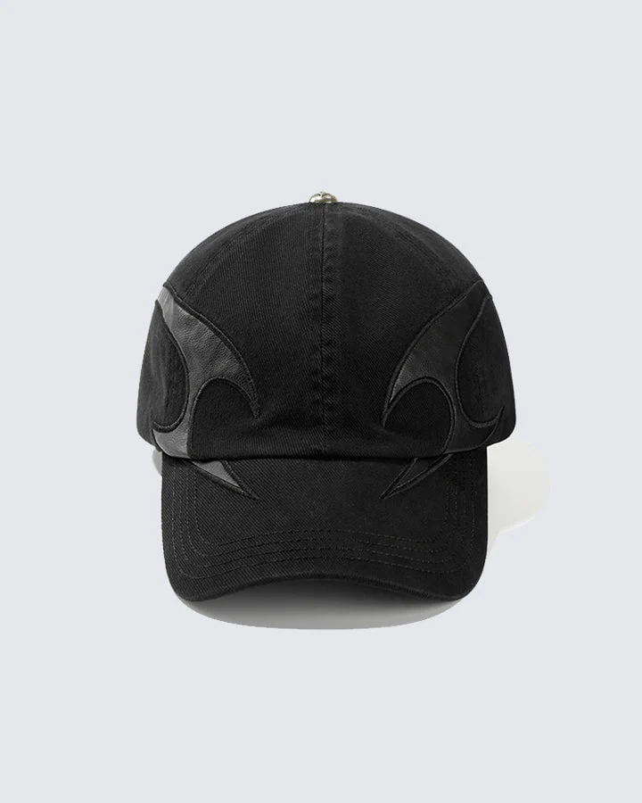 Vintage Washed Embroidered Baseball Cap - Image 6