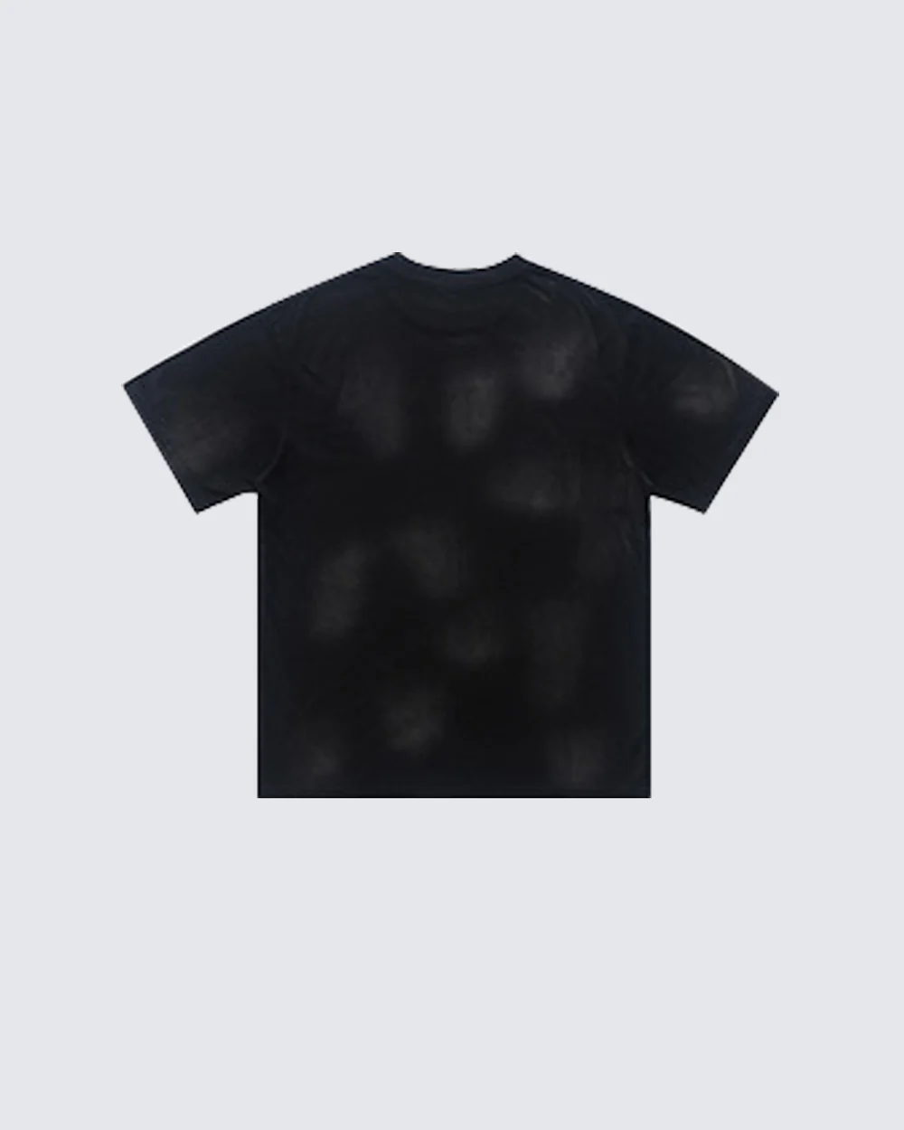 Vintage Washed Portrait Graphic Tee - Image 3