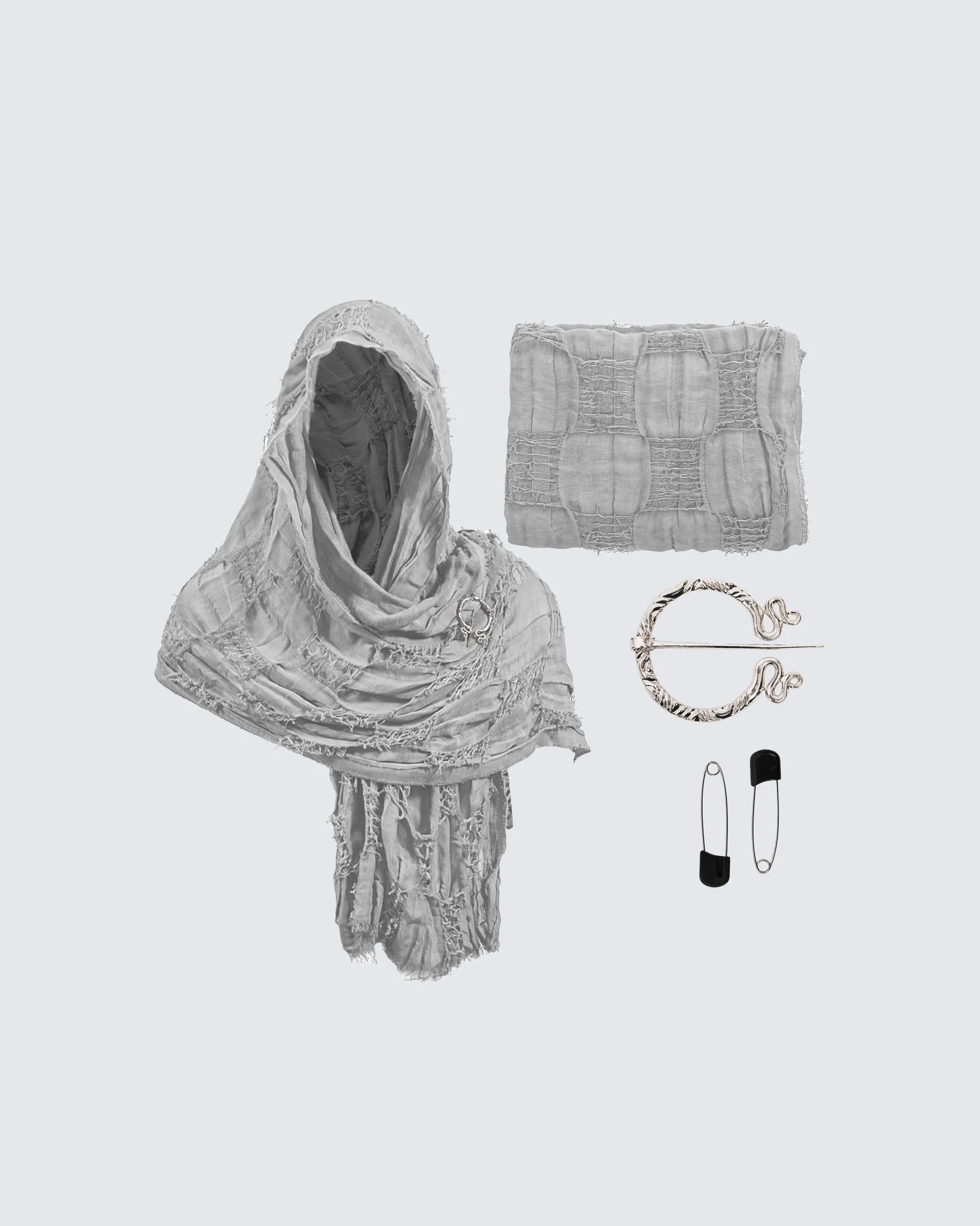 Wasteland Desert Cloak Scarf - Image 2