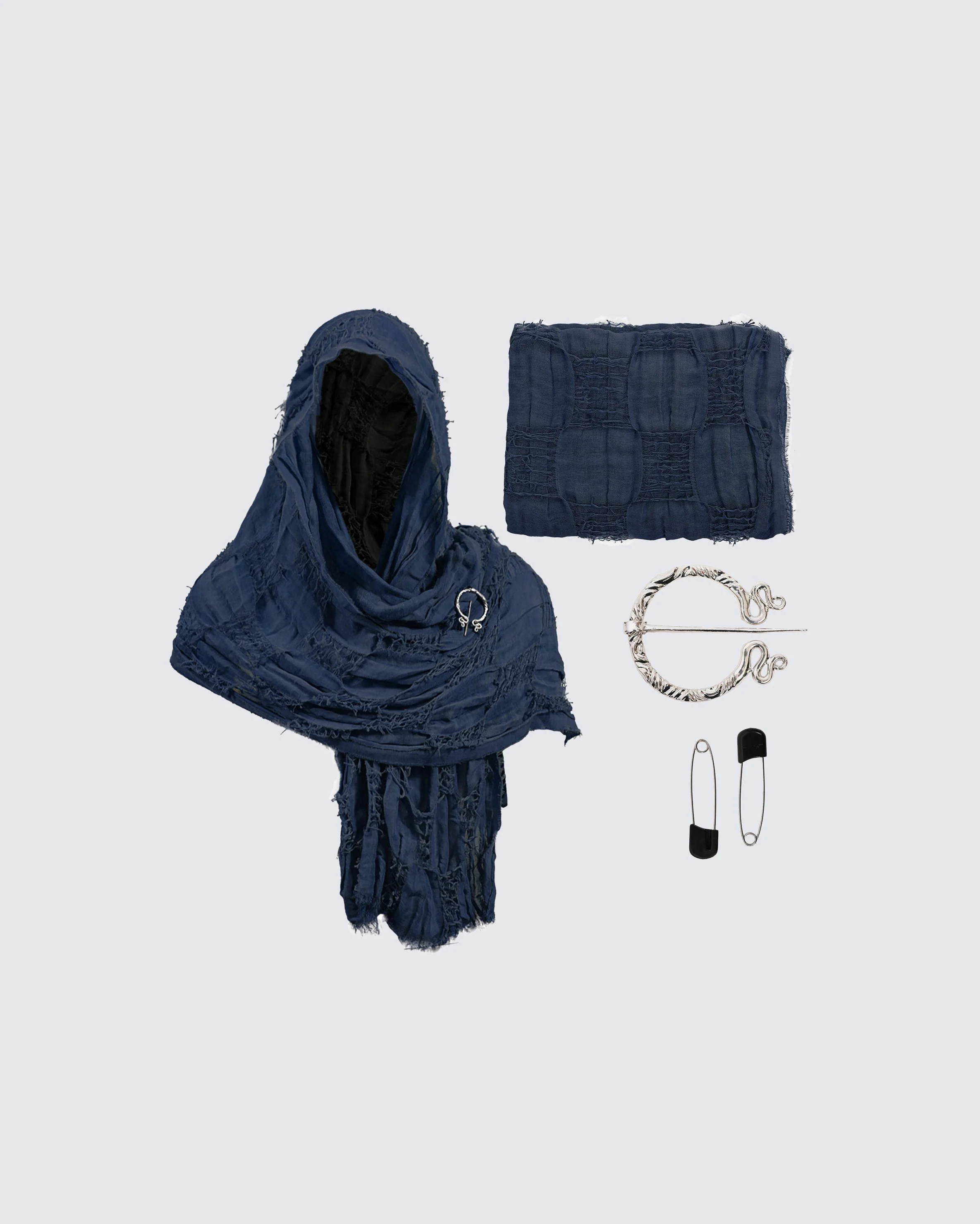 Wasteland Desert Cloak Scarf - Image 4