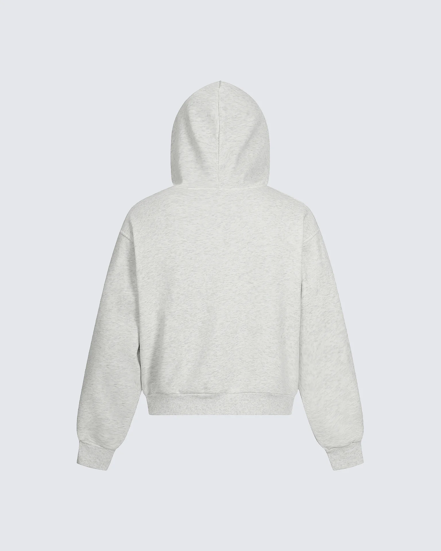 Winter New Full-Face Hooded Zip Sweatshirt - Image 3