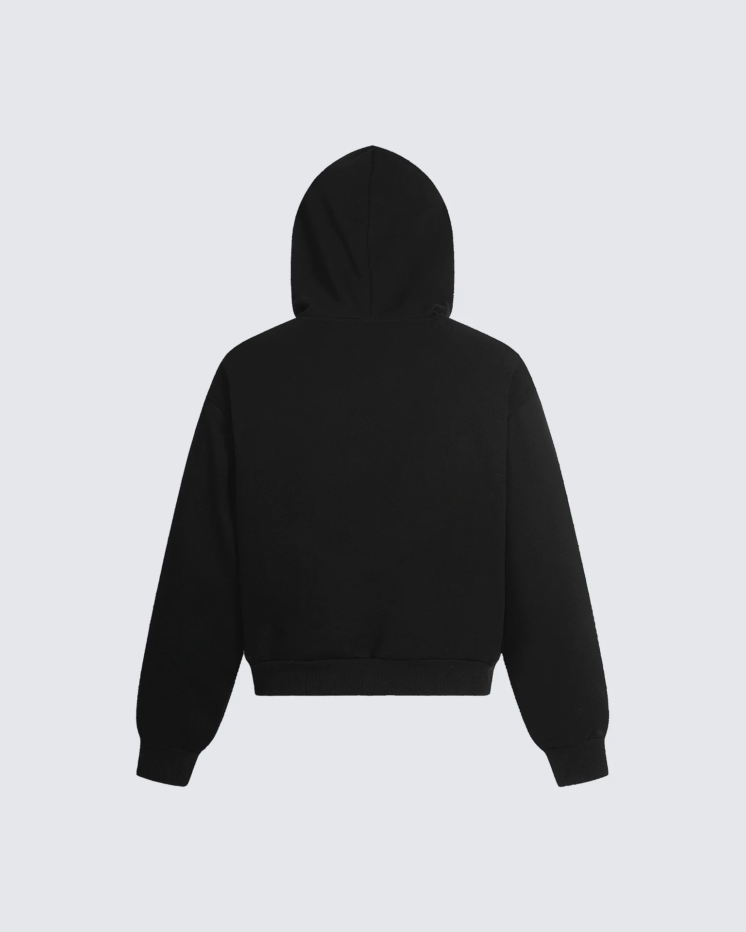 Winter New Full-Face Hooded Zip Sweatshirt - Image 4