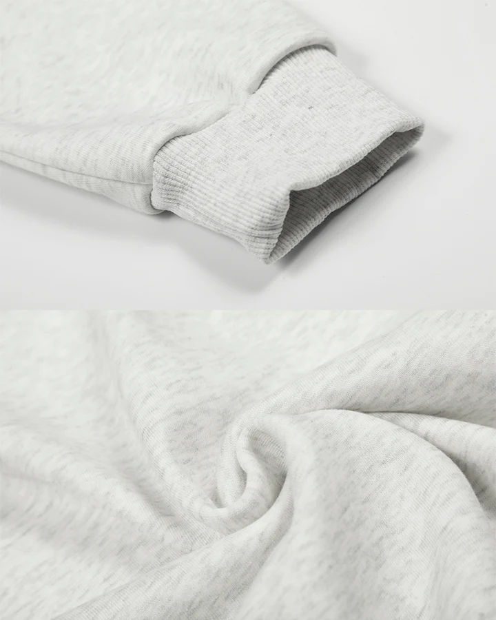 Winter New Full-Face Hooded Zip Sweatshirt - Image 7