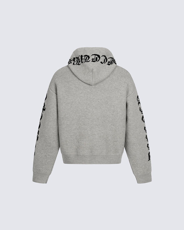Winter New Unisex Sweater Cardigan - Image 5