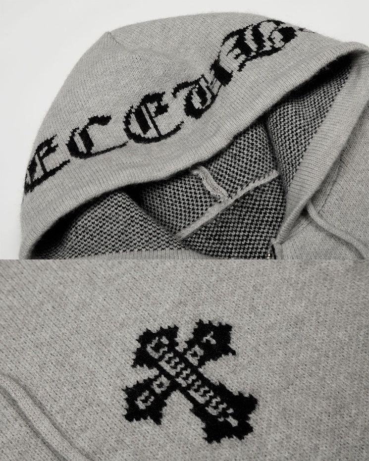 Winter New Unisex Sweater Cardigan - Image 6