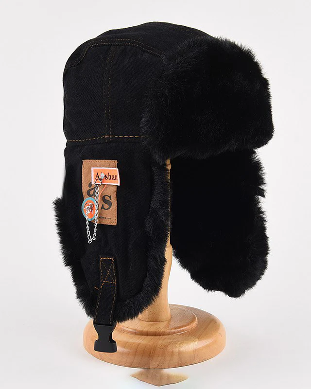 Winter Thickened Trapper Hat - Image 3