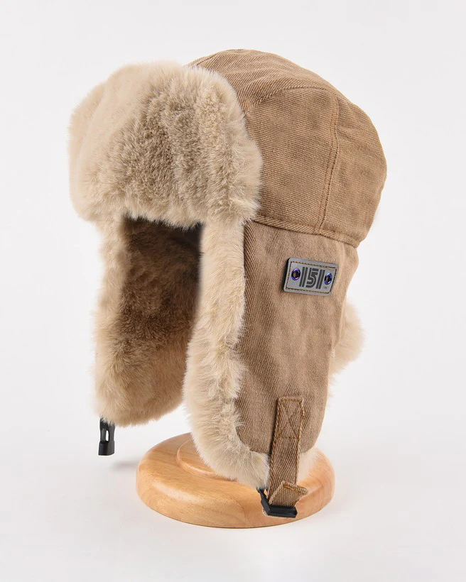 Winter Thickened Trapper Hat - Image 5