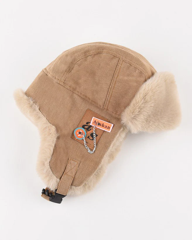 Winter Thickened Trapper Hat - Image 6