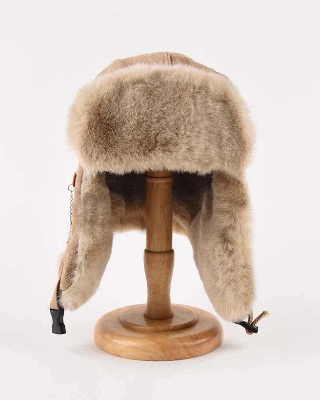 Winter Thickened Trapper Hat - Image 7