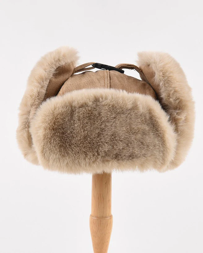 Winter Thickened Trapper Hat - Image 8