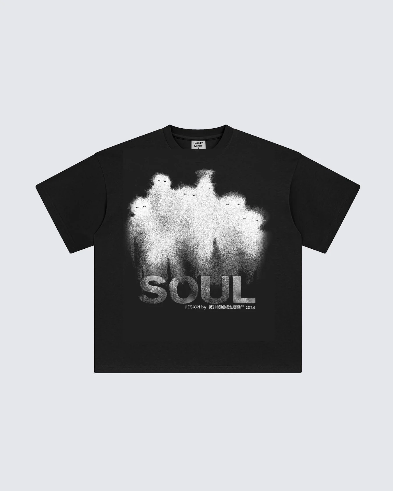KIIKIOCLUB - Soul Bonds Tee - Image 3
