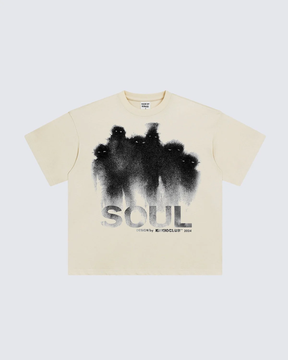 KIIKIOCLUB - Soul Bonds Tee - Image 4